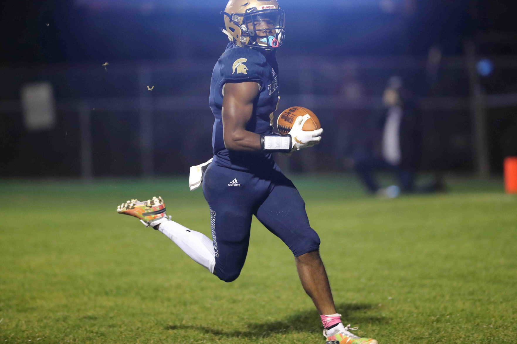 Holy Spirit vs Kingsway Football